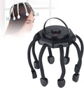 360° Ultra Head Massager | Stress Relief & Full-Head Comfort