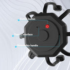 360° Ultra Head Massager | Stress Relief & Full-Head Comfort