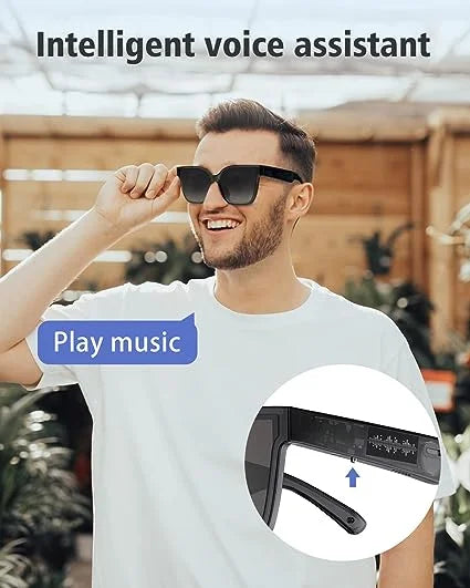 Bluetooth Glasses