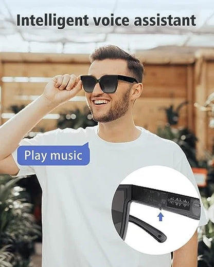 Bluetooth Glasses