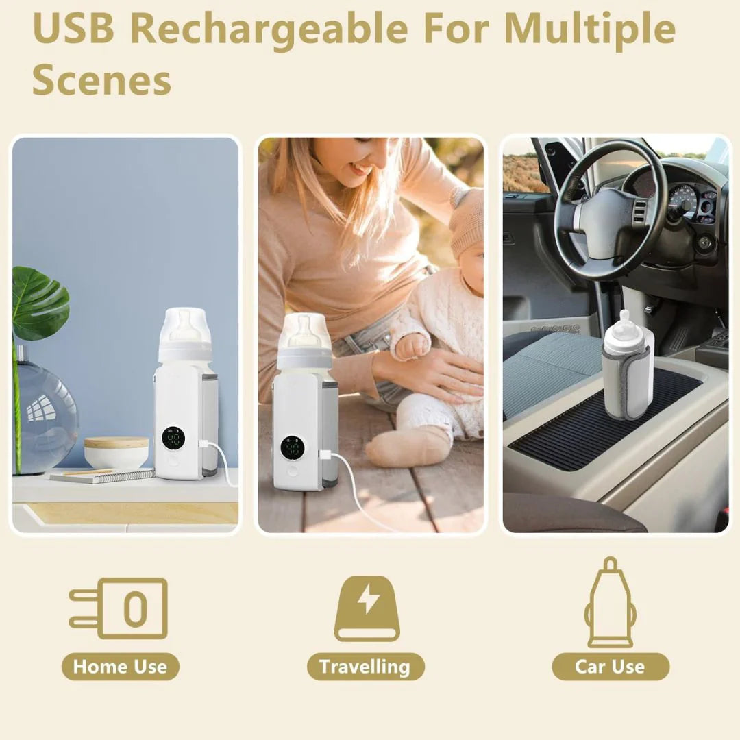 Baby Feeder Warmer- سخان رضاعة للأطفال