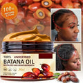 Pure Batana Oil - Expert Formula for Regrowth & Protection