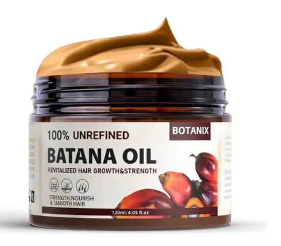 Pure Batana Oil - Expert Formula for Regrowth & Protection