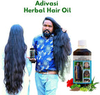 🍃ORIGINAL ADIVASI HERBAL HAIR OIL