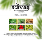🍃ORIGINAL ADIVASI HERBAL HAIR OIL